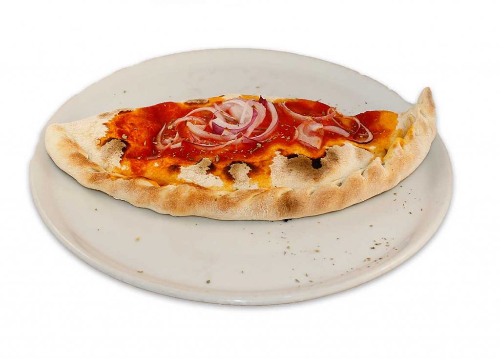 Calzone PizzerÍa Calabria